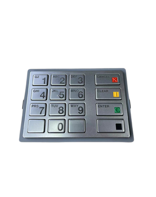 Diebold Opteva ATM قطعات انگلیسی صفحه کلید EPP7 49-249440-700B 49249440700B