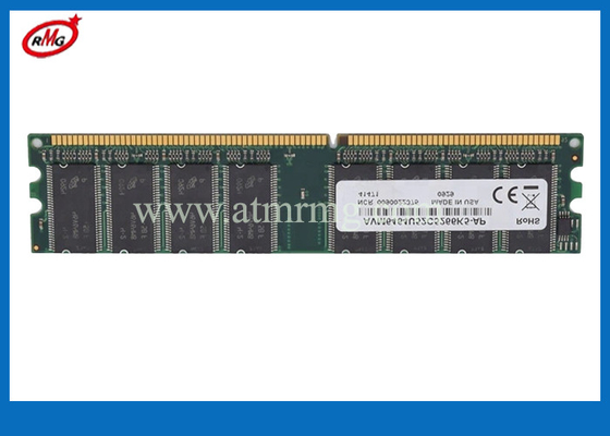 0090018407 009-0018407 NCR ATM Spare Parts DRAM 256MB DIMM 32mx64 PC100 Phantom Core