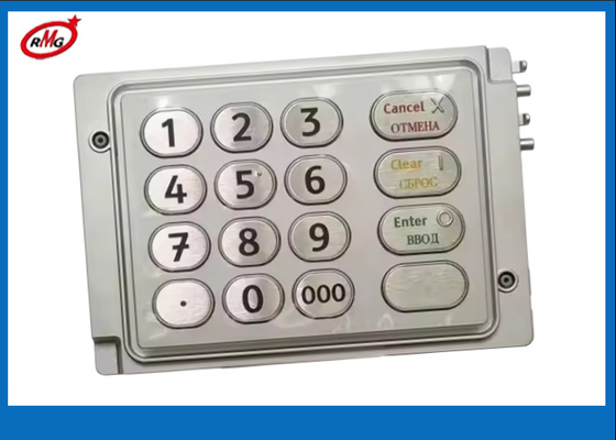 445-0744307 قطعات دستگاه ATM NCR SelfServ 66XX USB EPP صفحه کلید نسخه روسی