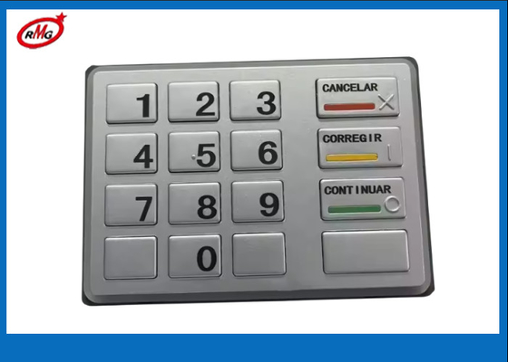 49-216686-000A 49216686000A Diebold EPP5 نسخه انگلیسی صفحه کلید قطعات دستگاه ATM
