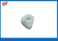 1750051761-16 قطعات دستگاه ATM Wincor Nixdorf White Plastic Bearing