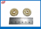 1750200541-11 1750130284 قطعات دستگاه ATM Wincor Cineo توزیع کننده ماژول Gear 24 دندان