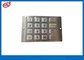70111057 OKI/Hitach EPP صفحه کلید ZT598-L2C-D31 صفحه کلید روسی قطعات معدنی ATM