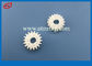 رنگ سفید Wincor ATM قطعات Wincor Nixdorf 1750078956 Clutchwheel Z-18