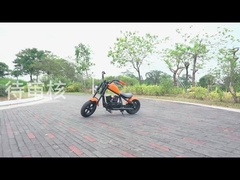 کتابچه راهنمای کودکان در مورد استفاده از موتورسیکلت