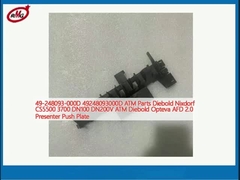 49-248093-000D 49248093000D قطعات ATM Diebold Nixdorf CS5500 3700 DN100 DN200V ATM Diebold Opteva AFD 2.0 ارائه دهنده صفحه فشار