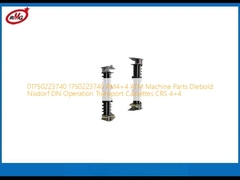 01750223740 1750223740 RM4+4 قطعات ماشین آلات ATM Diebold Nixdorf DN عملیات حمل و نقل کاست CRS 4+4