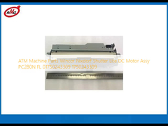 قطعات دستگاه ATM Wincor Nixdorf Shutter Lite موتور DC Assy PC280N FL 01750243309 1750243309