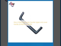 Glory EV8626 شمارنده اسکناس دستگیره بالا و پایین 26146059 26146060