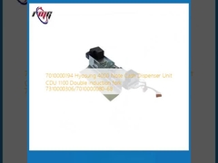 7010000194 هیوسانگ 4000 واحد توزیع پول نقد CDU 1100 چنگال القایی دوتایی 7310000306/7010000080-68