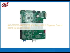 445-0751703 4450751703 قطعات دستگاه ATM NCR S1 هیئت کنترل دستگاه