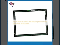 هیتاچی 2845 SR لابی دستگاه بازیافت پول نقد ATM قطعات یدکی صفحه لمسی