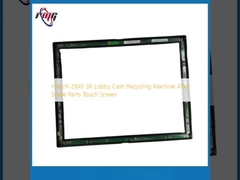 هیتاچی 2845 SR لابی دستگاه بازیافت پول نقد ATM قطعات یدکی صفحه لمسی