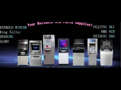 تامین کننده ی قابل اعتماد قطعات دستگاه خودپرداز!