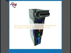قطعات ATM قطعات ATM قطعات JCM قطعات ATM JCM IPRO-200-SS-RC تایید کننده صورتحساب واحد کامل JCM iPRO-200-SS-RC