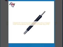 1750256248 1750267132 قطعات دستگاه ATM Wincor Nixdorf TP28 چاپگر دریافت حرارتی 1750267133 رول Assy 4 * 107