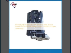 1750256248 1750267132 قطعات دستگاه خودپرداز Wincor Nixdorf TP28 چاپگر رسید حرارتی 1750267133 مجموعه خروجی کاغذ