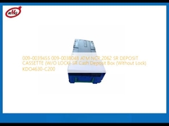 009-0039455 009-0038048 دستگاه خودپرداز NCR 2062 SR محفظه سپرده (بدون قفل) SR صندوق سپرده نقدی (بدون قفل) KDO4630-C200