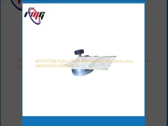 497-0517268 قطعات دستگاه خودپرداز فوجیتسو GSR50 موتور مونتاژ 48M269J010/G4003300