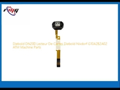 Diebold DN200 Lecteur de Cartes Diebold Nixdorf G10A282A02 قطعات دستگاه خودپرداز