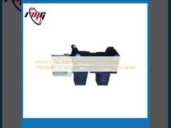 Wincor Cineo 4060 ریل ذخیره سازی ثابت نصب شده 1750126457 01750126457 قطعات دستگاه ATM سنسور U