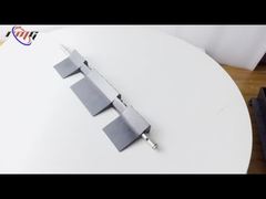 قطعات دستگاه خودپرداز Hyosung CDU1100 شفت راهنما 7010000080-39 S7010000080-39