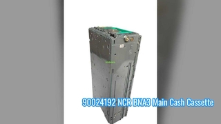 009-0024192 90024192 NCR BNA3 کاست نقدی اصلی در دستگاه های خودپرداز NCR SelfServ سری 66XX (به عنوان مثال، 6632 6634) AT