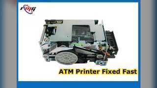 پرینتر فیش Wincor Nixdorf 1750189334 تعمیر سریع