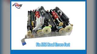 تعویض سر مغناطیسی کارت خوان Wincor V2cu