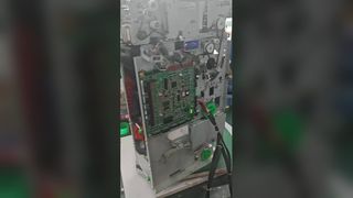 F53/F56 تست تلگراف نقدی