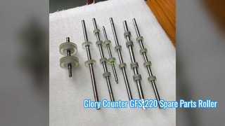 شفت غلتکی قطعات یدکی Glory Counter GFS-220