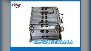 تعویض قطعات دنده دیسپنسر نقدی Glory NMD100