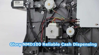 قطعات دستگاه خودپرداز Glory NMD100 Cash Dispenser