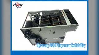 قطعات دستگاه خودپرداز Hyosung CDU 1K Dispenser 7010000179