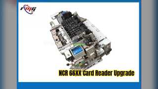 NCR SelfServ 66XX USB Smart Card Reader 4450737837