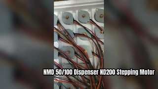 موتور پله ای NMD50 / 100 Dispenser ND200