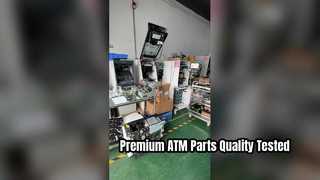 دستگاه تست RMG ATM سازنده
