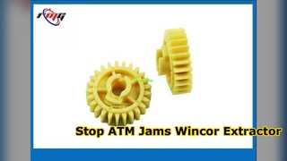 واحد استخراج کننده Wincor Nixdorf CMD V5 01750182307 قطعات ATM