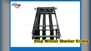 کابل استکر Wincor 2050XE اکنون خطاهای استکر را برطرف کنید