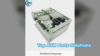 تامین کننده قطعات ATM برای برندهای برتر