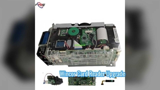 Wincor CHD-mot (کارت خوان هوشمند موتوری) CHD-mot ICT3H5-3AD2792 SECPAC2