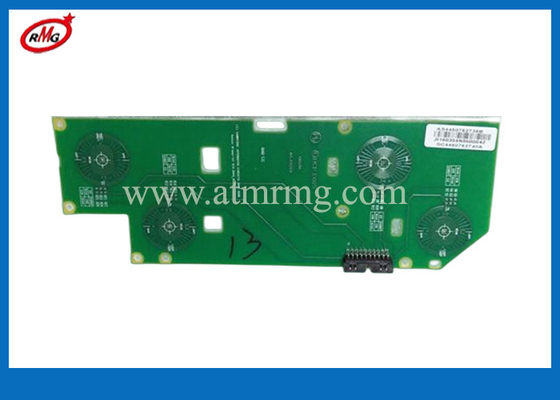 4450752738 قطعات ماشین ATM NCR S2 Pick Module Dual Cass ID مونتاژ PCB 445-0756286-13