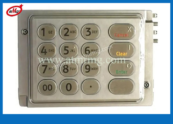 صفحه کلید قطعات دستگاه ATM NCR EPP صفحه کلید 445-0744349 4450744349