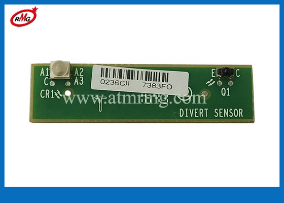 دستگاه ATM قطعات NCR S2 SNT Divert Sensor Board 445-0761208-114 4450740237 445-0740237