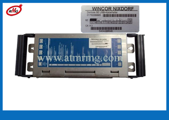 1750099885 01750099885 بانک ATM قطعات یدکی Wincor Nixdorf SE USB Port Zentrale