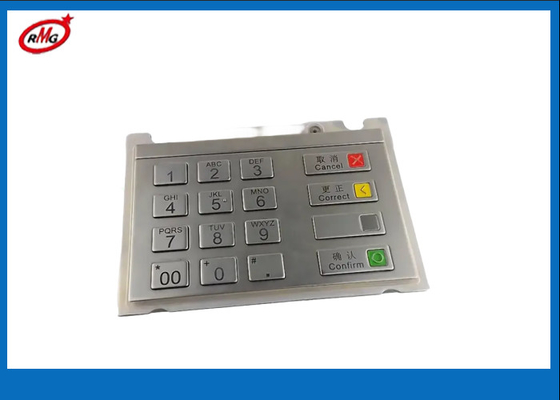 01750159341 1750159341 قطعات دستگاه ATM Wincor Nixdorf EPP صفحه کلید V6