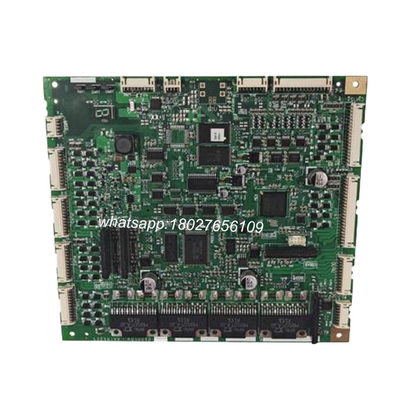 KD25049-B91106 قطعات یدکی دستگاه های خودپرداز بانکی Fujitsu F53 کنترل دستگاه های صدور پول نقد