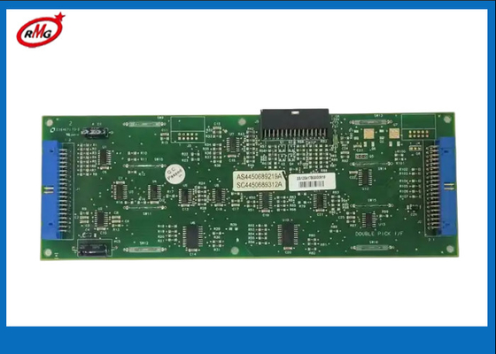 445-0689219 ATM Spare Parts NCR Double Pick I/F Board 4450689219