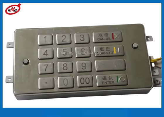 ZT598-N36-H21-OKI OKI YH5020 G7 OKI 21SE EPP صفحه کلید قطعات معدنی ATM