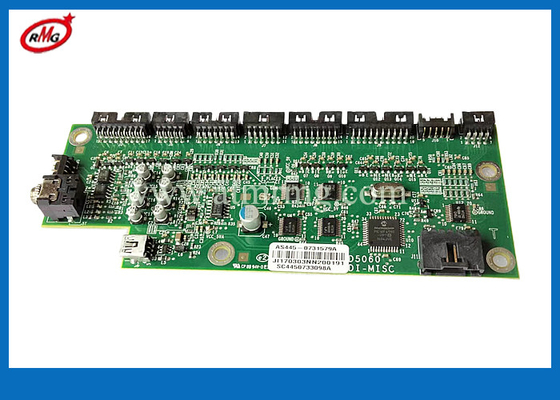 NCR 6683 ATM Spare Parts S2 MIDI MISC TOP LEVEL I/F Board PCB 445-0761317 445-0731579